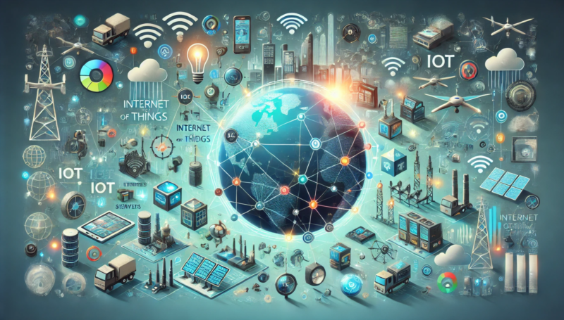 How the Internet of Things (IoT) is Revolutionizing Industries - Nitesh ...